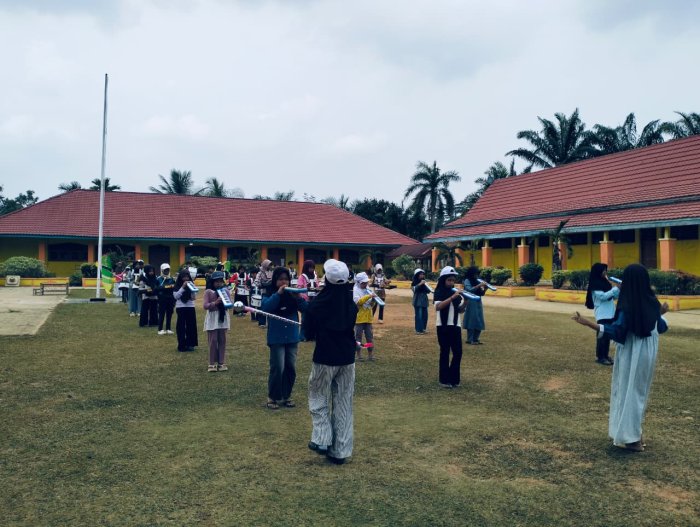 Grup Drumband MIN 1 Tebo Intensifkan Latihan Jelang Pelaksanaan HUT RI ke-81 Tahun 2026 Grup Drumband MIN 1 Tebo Intensifkan Latihan Jelang Pelaksanaan HUT RI ke-81 Tahun 2026