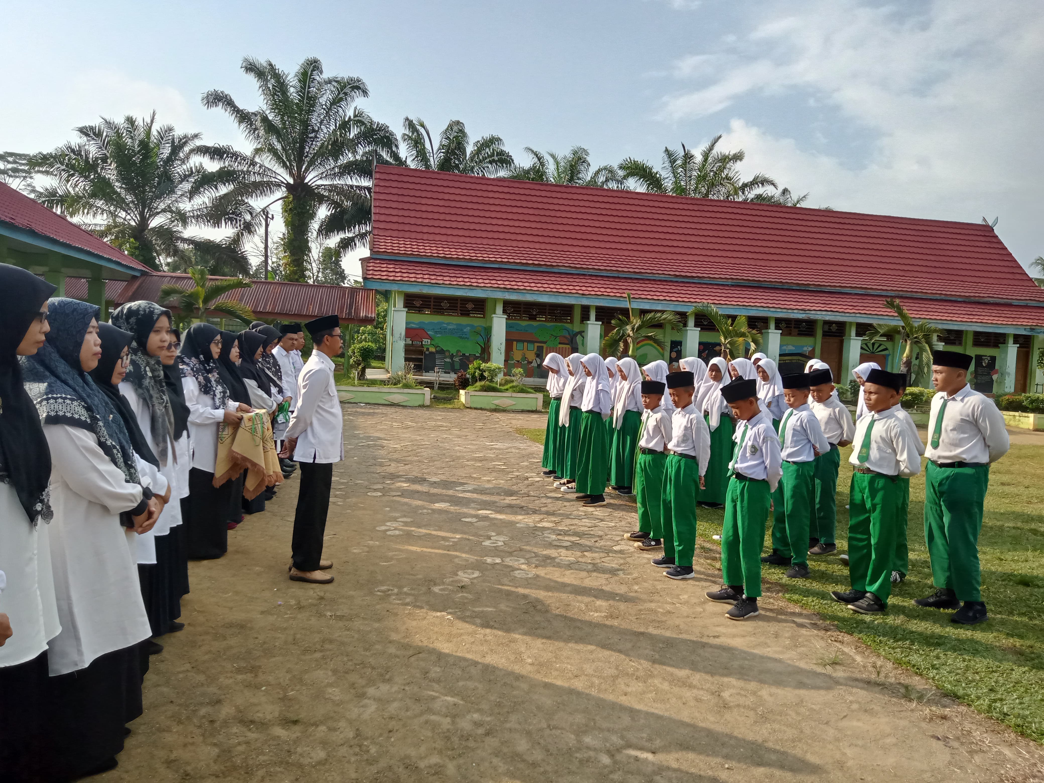 Pembukaan Assesmen Madrasah ( AM)