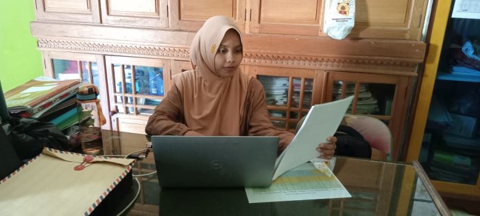 Staf TU MIN 1 Tebo Siapkan Data Dukung Pencairan PIP Tahap I Tahun 2026 di Madrasah Staf TU MIN 1 Tebo Siapkan Data Dukung Pencairan PIP Tahap I Tahun 2026 di Madrasah