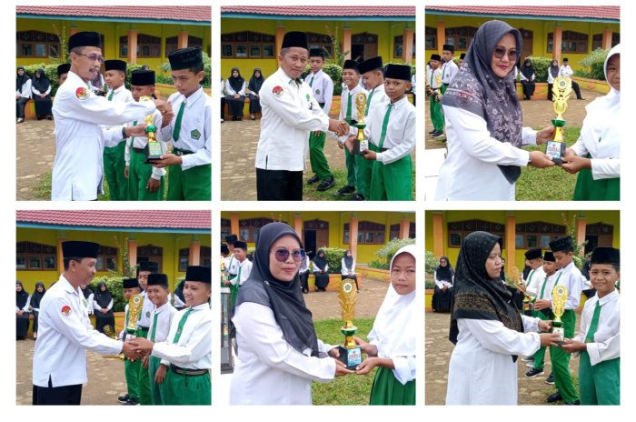 Siswa MIN 1 Tebo Serahkan Juara OSM Tahun 2026 Kepada Pihak Madrasah Siswa MIN 1 Tebo Serahkan Juara OSM Tahun 2026 Kepada Pihak Madrasah