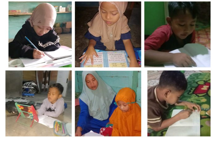 Siswa MIN 1 Tebo Manfaatkan Waktu Libur Dengan Semangat Menuntut Ilmu Siswa MIN 1 Tebo Manfaatkan Waktu Libur Dengan Semangat Menuntut Ilmu