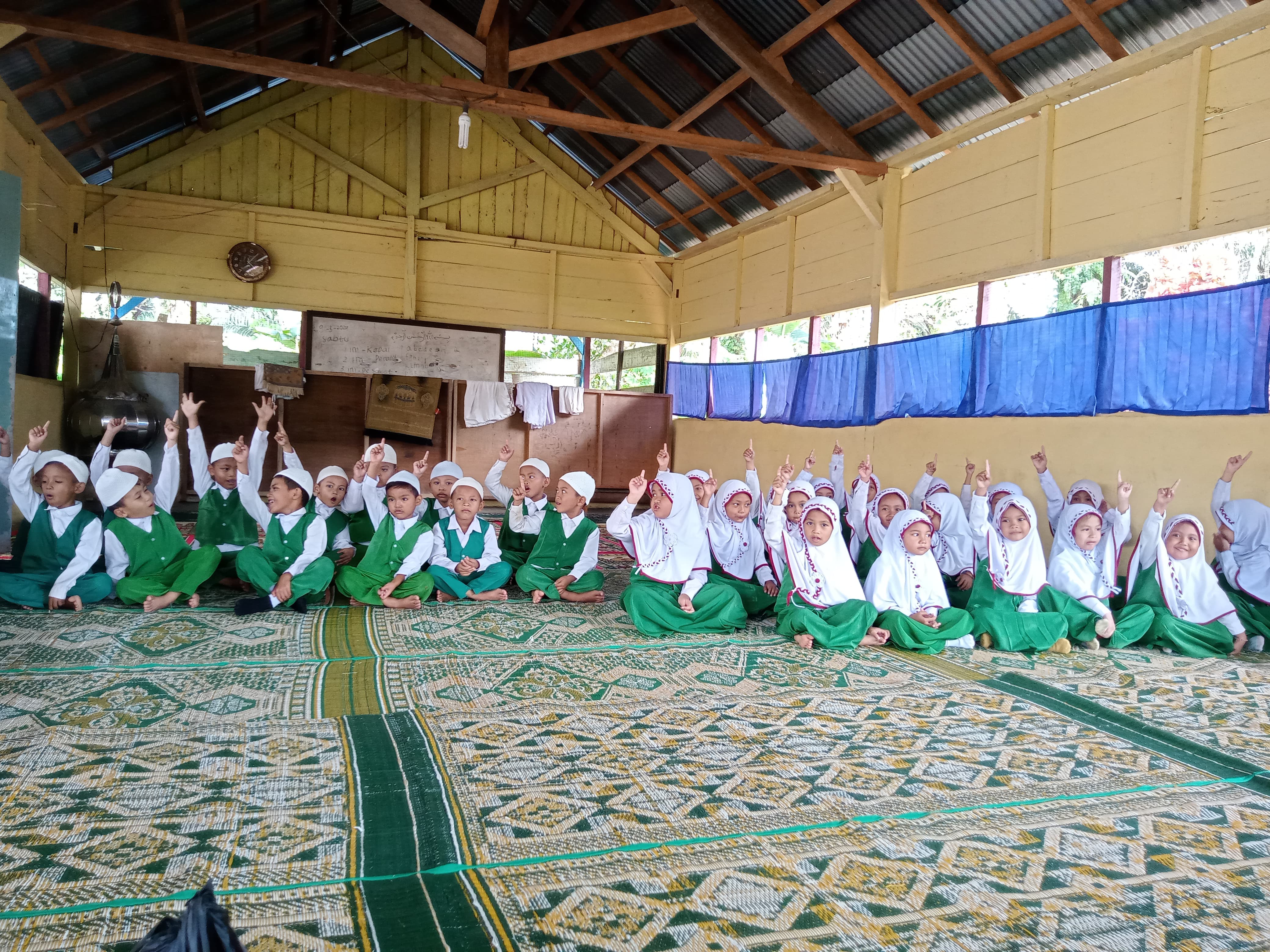 Sosialisasi PPDB TK/RA Tahun 2024