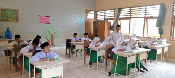 Siswa MIN 1 Tebo Kembali Laksanakan Kegiatan Pembelajaran Pada Semester Ganjil Tahun 2026 Siswa MIN 1 Tebo Kembali Laksanakan Kegiatan Pembelajaran Pada Semester Ganjil Tahun 2026