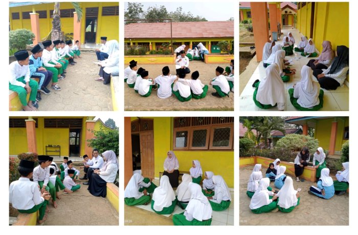 Siswa MIN 1 Tebo Gelar Persiapan Sambut Pelaksanaan Perkemahan di Lingkungan Madrasah Siswa MIN 1 Tebo Gelar Persiapan Sambut Pelaksanaan Perkemahan di Lingkungan Madrasah