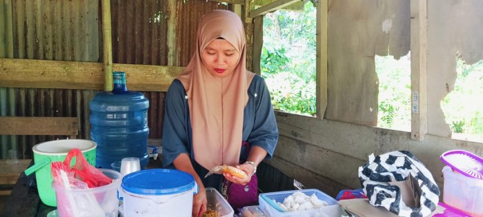 Kantin Sehat MIN 1 Tebo Sediakan Menu-Menu Bergizi Setiap Hari Kantin Sehat MIN 1 Tebo Sediakan Menu-Menu Bergizi Setiap Hari