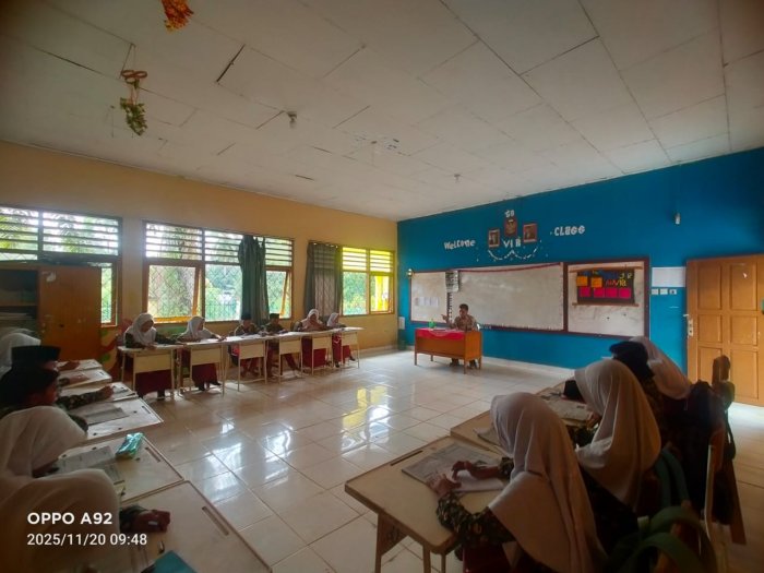 Dewan Guru MIN 1 Tebo Tingkatkan Semangat Mengajar Berikan Siswa Ilmu Yang Bermanfaat