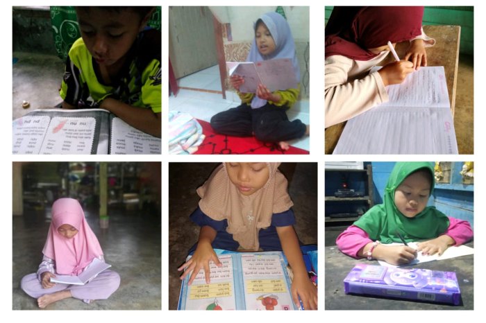 Siswa MIN 1 Tebo Tetap Aktif Laksanakan Kegiatan Belajar Selama Libur Lebaran Berlangsung Siswa MIN 1 Tebo Tetap Aktif Laksanakan Kegiatan Belajar Selama Libur Lebaran Berlangsung