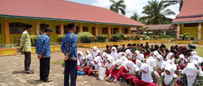 Kepala MIN 1 Tebo Beserta Dewan Guru Ungkap Rasa Syukur Atas Prestasi Siswa Pada Ajang OSM Tahun 2026