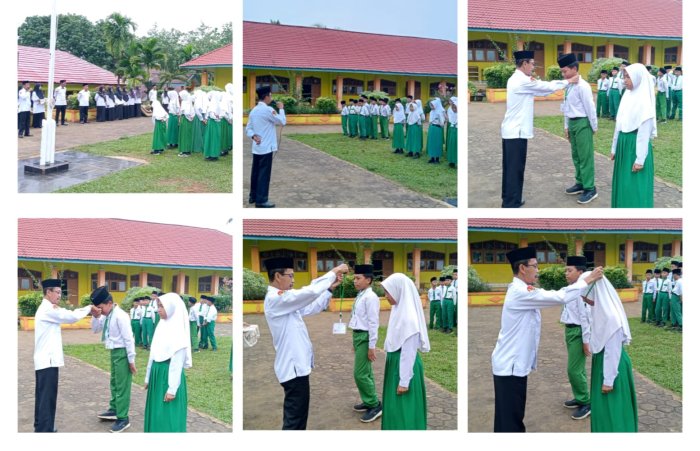 Kepala MIN 1 Tebo Buka Secara Resmi Pelaksanaan Ujian Madrasah (UM) Tahun 2026 di Lingkungan Madrasah