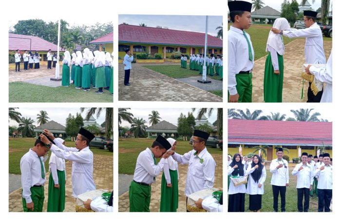 Kepala MIN 1 Tebo Buka Secara Resmi Pelaksanaan Tes Kemampuan Akademik (TKA) Tahun 2026 di Lingkungan Madrasah