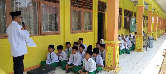Sejumlah Siswa Kelas VI MIN 1 Tebo Raih Nilai Tertinggi Pada Ajang Tes Kemampuan Akademik (TKA) Tahun 2026