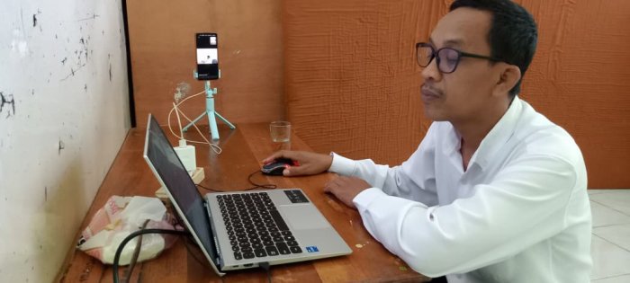 Salah Satu Guru MIN 1 Tebo Ikuti Try Out PPG 2025