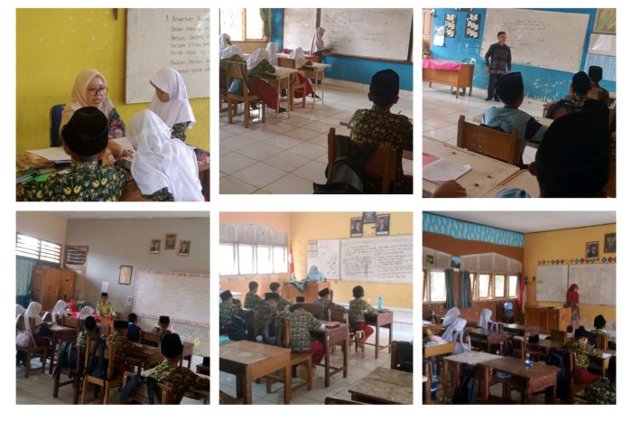 Siswa MIN 1 Tebo Fokus Laksanakan Kegiatan Belajar, Peroleh Ilmu Yang Bermanfaat Siswa MIN 1 Tebo Fokus Laksanakan Kegiatan Belajar, Peroleh Ilmu Yang Bermanfaat