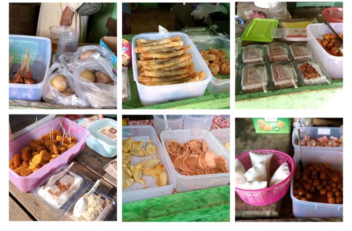 Kantin MIN 1 Tebo Dukung Gizi Siswa Dengan Menyediakan Menu-Menu Makanan Yang Sehat