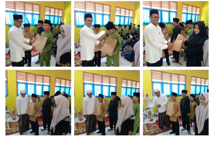 Sejumlah Siswa MIN 1 Tebo Terima Hadiah Lomba PHBI Dalam Rangka Maulid Nabi Muhammad SAW di Madrasah Sejumlah Siswa MIN 1 Tebo Terima Hadiah Lomba PHBI Dalam Rangka Maulid Nabi Muhammad SAW di Madrasah