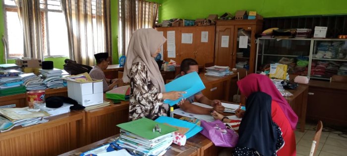 MIN 1 Tebo Siap Sukseskan Penerimaan Murid Baru (PMB) Tahun Ajaran 2026/2027