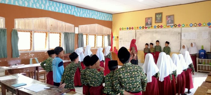 Dewan Guru MIN 1 Tebo Terapkan Inovasi Pembelajaran Menyenangkan