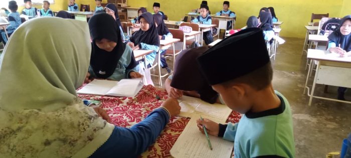 MIN 1 Tebo Tingkatkan Literasi Membaca Siswa Kelas Rendah