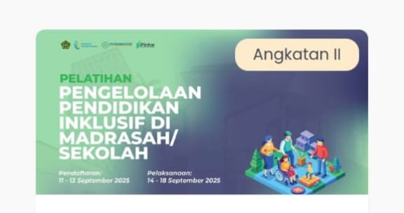 Guru MIN 1 Tebo Antusias Ikuti Diklat MOOC Nasional