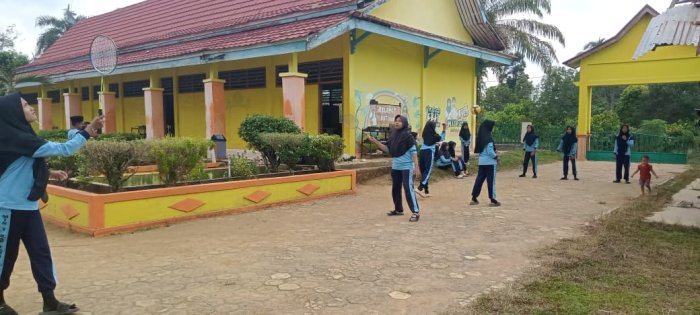 Siswa MIN 1 Tebo Kembangkan Bakat Non Akademik Saat Jam Istirahat