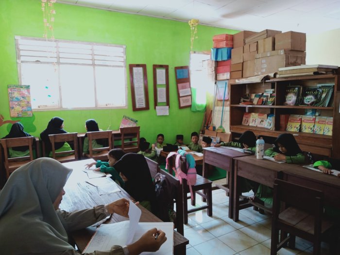 Perpustakaan MIN 1 Tebo Dorong Budaya Literasi Siswa di Lingkungan Madrasah