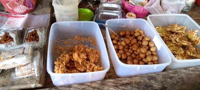 Kantin Sehat MIN 1 Tebo Sajikan Menu Bergizi Setiap Hari