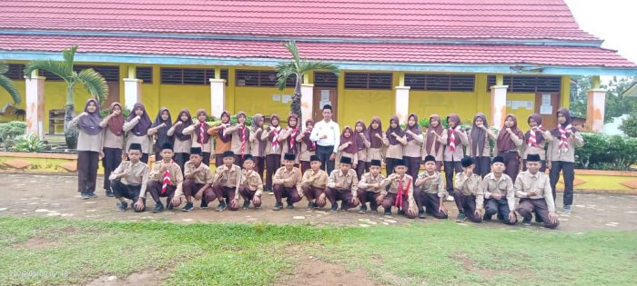 Siswa Kelas VI MIN 1 Tebo Sukses Ikuti Pelaksanaan Ujian Madrasah (UM) Tahun 2026