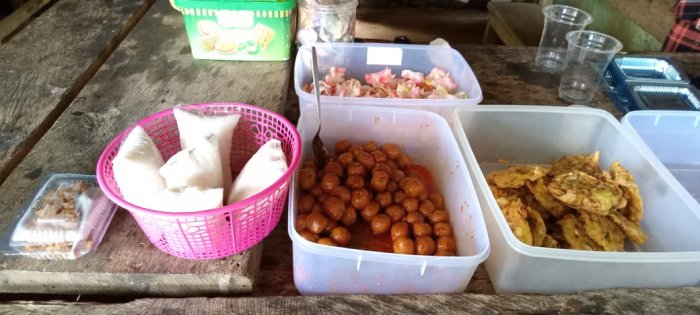 Kantin MIN 1 Tebo Sediakan Menu Sehat Bergizi Untuk  Keluarga Besar MIN 1 Tebo