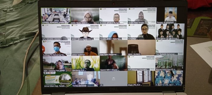 Staf TU MIN 1 Tebo Ikuti Sosialisasi Sensus Ekonomi 2026 Melalui Zoom Meeting Staf TU MIN 1 Tebo Ikuti Sosialisasi Sensus Ekonomi 2026 Melalui Zoom Meeting