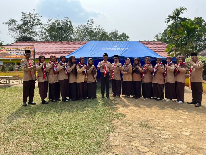 MIN 1 Tebo Selenggarakan Perkemahan Lomba Tingkat Satu Tahun 2026 di Madrasah MIN 1 Tebo Selenggarakan Perkemahan Lomba Tingkat Satu Tahun 2026 di Madrasah