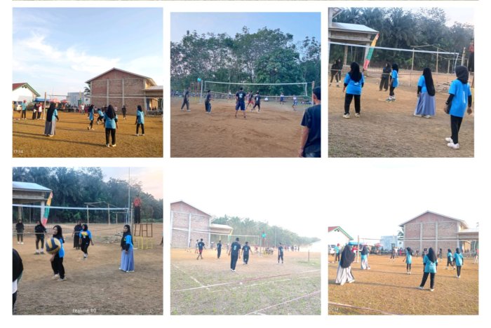 Dewan Guru MIN 1 Tebo Ikuti Pertandingan Volly Meriahkan Hari Kemerdekaan di Desa Wana Mulya Dewan Guru MIN 1 Tebo Ikuti Pertandingan Volly Meriahkan Hari Kemerdekaan di Desa Wana Mulya