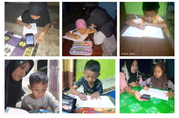 Siswa MIN 1 Tebo Kembali Laksanakan Kegiatan Belajar Secara Daring, Tingkatkan Pembelajaran Bersama Orang Tua Siswa MIN 1 Tebo Kembali Laksanakan Kegiatan Belajar Secara Daring, Tingkatkan Pembelajaran Bersama Orang Tua