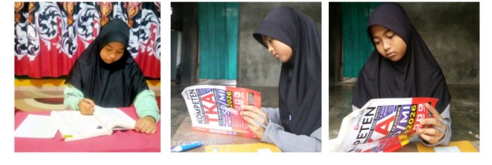 Siswa Kelas VI MIN 1 Tebo Tingkatkan Semangat Belajar, Persiapkan Diri Hadapi TKA Tahun 2026