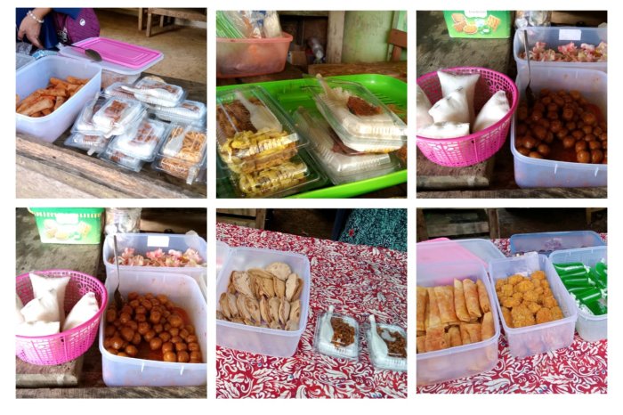 Kantin MIN 1 Tebo Konsisten Sediakan Menu Sehat dan Bergizi di Lingkungan Madrasah