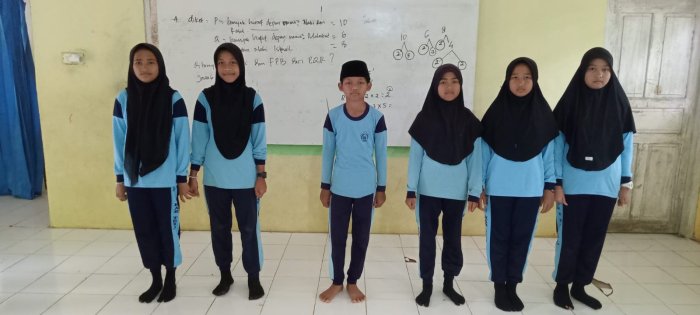 MIN 1 Tebo Siapkan Enam Siswa Terbaik untuk OMI 2025