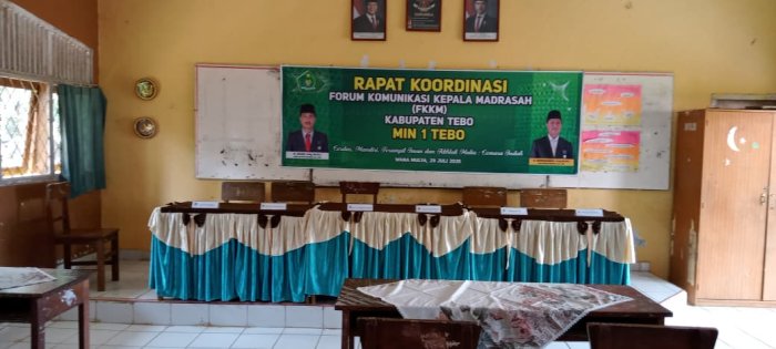 MIN 1 Tebo Gelar Persiapan Intensif, Sambut Pelaksanaan FKKM Dengan Penuh Antusias MIN 1 Tebo Gelar Persiapan Intensif, Sambut Pelaksanaan FKKM Dengan Penuh Antusias