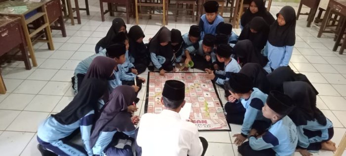 Guru MIN 1 Tebo Membuat Video Pembelajaran dengan Model TPACK