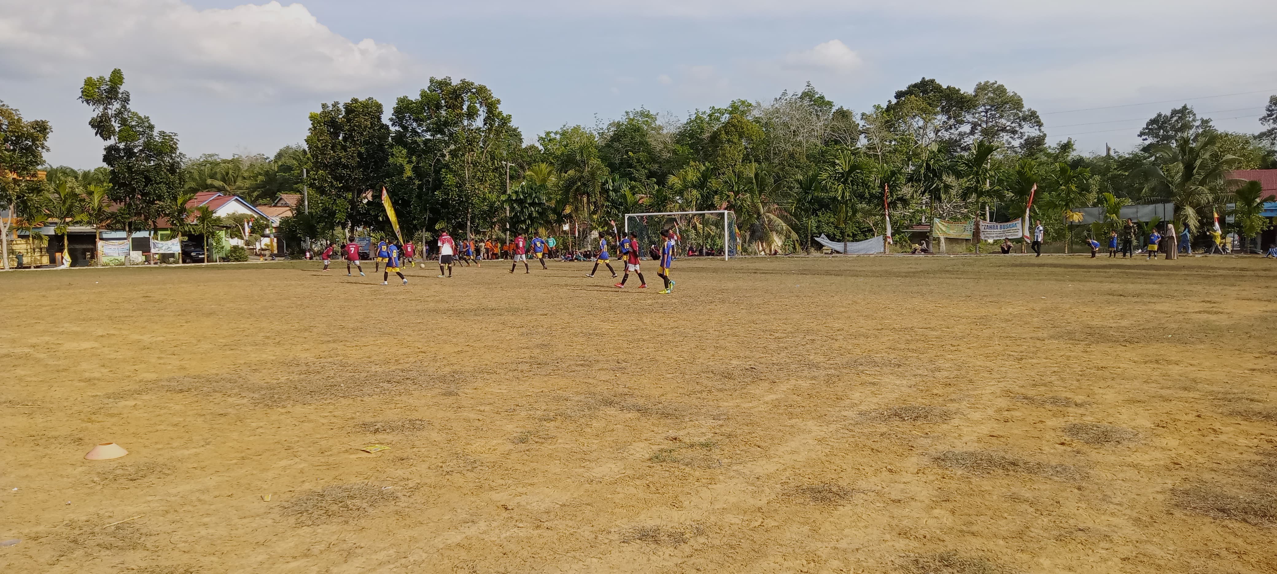 MIN 1 TEBO,Ikut Berpartisipasi Menyambut HUT RI Ke-79