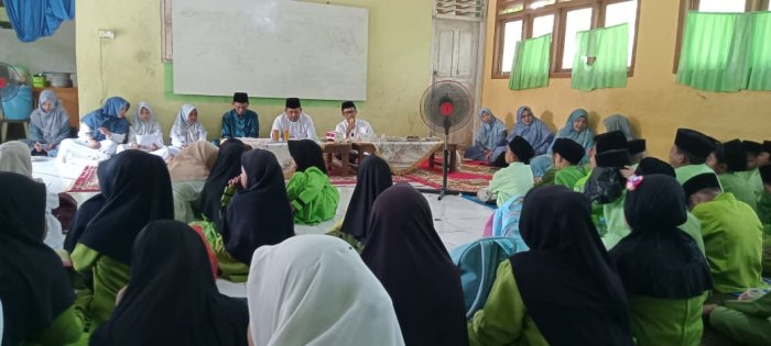 MIN 1 Tebo Gelar Pengajian Maulid Nabi Muhammad S.A.W 1447 H MIN 1 Tebo Gelar Pengajian Maulid Nabi Muhammad S.A.W 1447 H