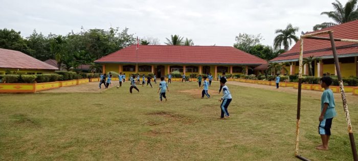 Siswa MIN 1 Tebo Asah Bakat Non Akademik Dalam Bidang Olahraga
