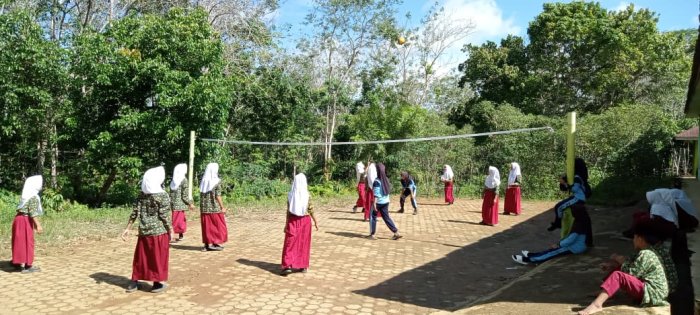 Semangat Siswa MIN 1 Tebo Ikuti Kegiatan Latihan Siap Ikuti OSM Tahun 2026