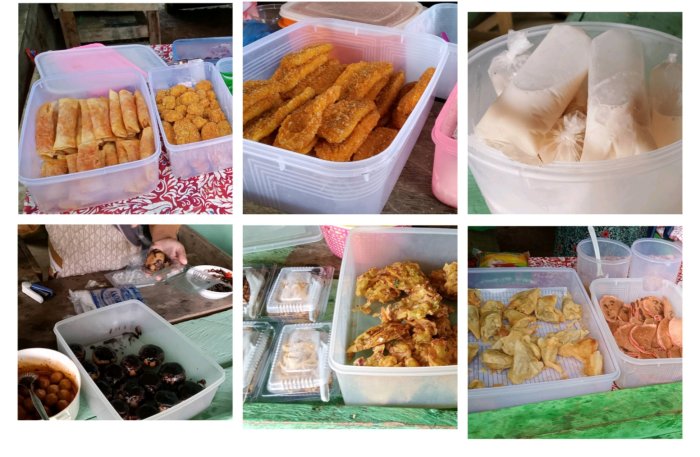 Kantin Sehat MIN 1 Tebo Sediakan Menu Sehat dan Bergizi Untuk Siswa di Lingkungan Madrasah