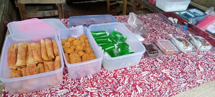Kantin MIN 1 Tebo Berkomitmen Sajikan Menu Sehat dan Bergizi Bagi Siswa