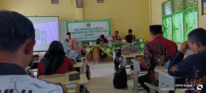 Guru PJOK MIN 1 Tebo Hadiri Kegiatan Rapat KKMI di MI Nurus Subyan VII Koto Guru PJOK MIN 1 Tebo Hadiri Kegiatan Rapat KKMI di MI Nurus Subyan VII Koto
