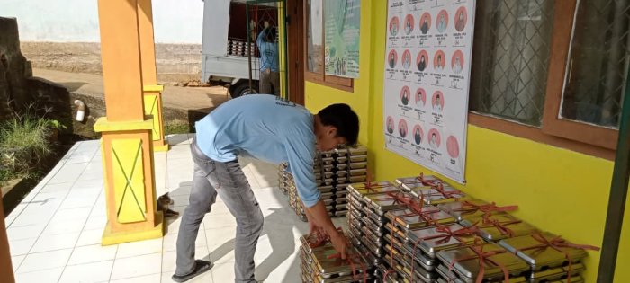MIN 1 Tebo Sambut Hangat Kehadiran Program Makan Bergizi Gratis di Lingkungan Madrasah