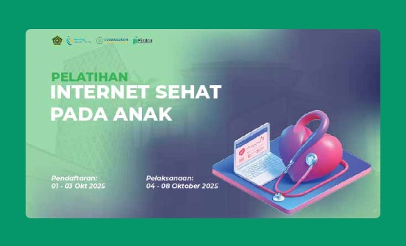 Guru MIN 1 Tebo Ikuti Pelatihan Internet Sehat Pada Anak