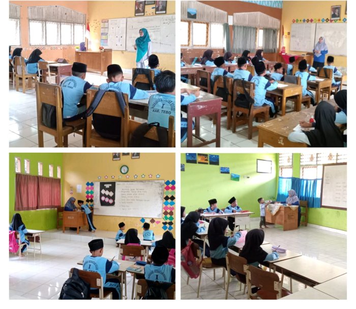 Siswa MIN 1 Tebo Ikuti Proses Pembelajaran Peroleh Ilmu Yang Bermanfaat Siswa MIN 1 Tebo Ikuti Proses Pembelajaran Peroleh Ilmu Yang Bermanfaat