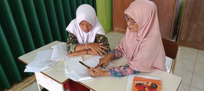 MIN 1 Tebo Bimbing Siswa Terbaik Untuk OMI Tingkat Provinsi 2025