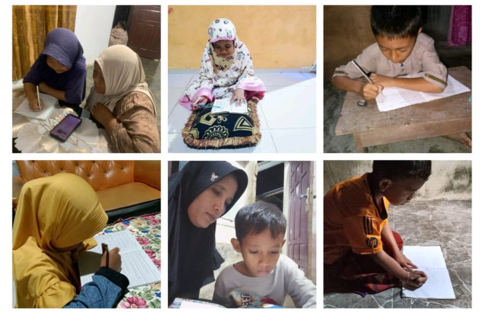 Siswa Kelas 2 MIN 1 Tebo Konsisten Laksanakan Kegiatan Belajar Peroleh Ilmu Yang Bermanfaat