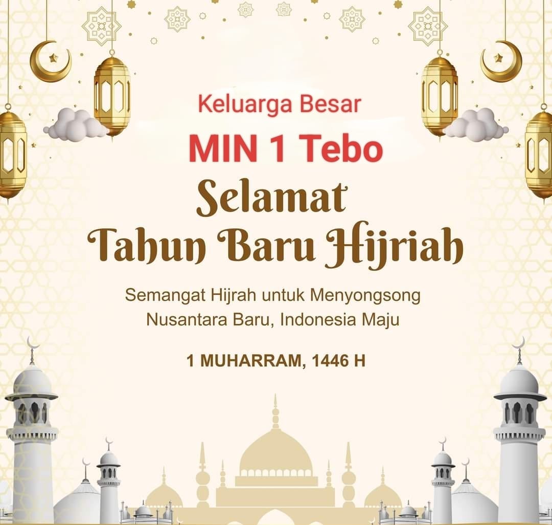 Tahun Baru Hijriyah Kita jadikan Sebagai Sarana Membangkitkan semangat Kerja